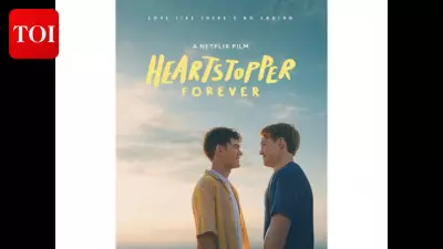 Heartstopper Forever Trailer Released, Final Film Out July 17