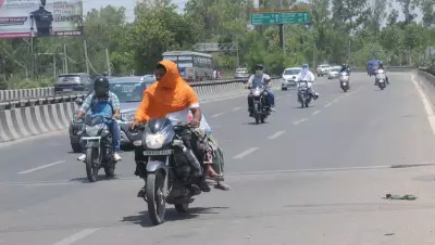 Heat tightens grip on Chandigarh, Punjab, Haryana despite rain across North India