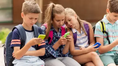 Heavy Screen Time in Childhood May Permanently Alter Brain Development