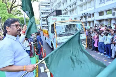 Hemant Soren Launches State-Wide Drug Abuse Awareness Campaign in Jharkhand