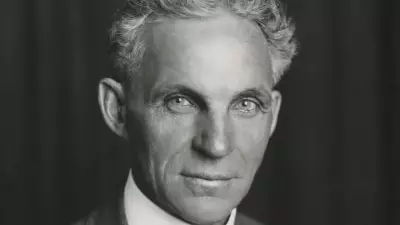 Henry Ford Quote: Anyone Who Stops Learning Is Old, No Matter Age