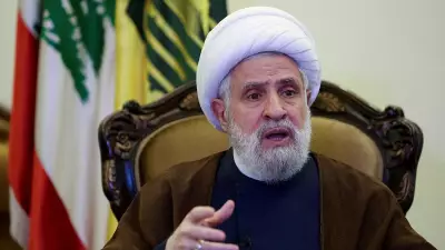 Hezbollah Rejects US-Brokered Israel-Lebanon Security Deal as 'Surrender'
