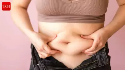 Hidden Belly Fat Matters More Than Weight Loss for Long-Term Health, Harvard Studies Find