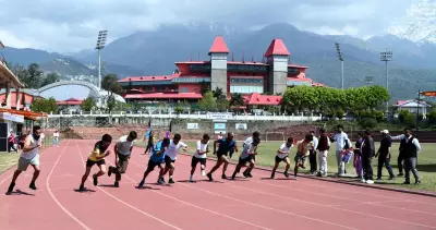 Himachal Bids to Host Khelo India Youth Games for Sports Boost