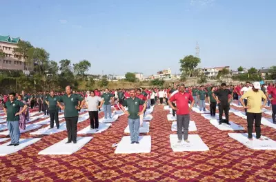 Himachal CM Announces Rs 125-Crore Stadium at Nadaun Sports Hub