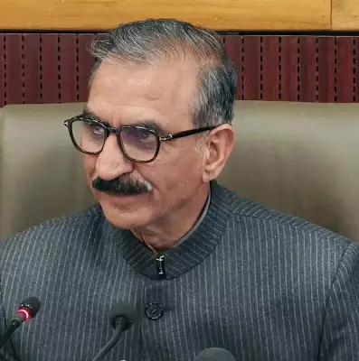 Himachal CM Sukhu Promotes Religious Tourism, Announces Hatu Mata Ropeway