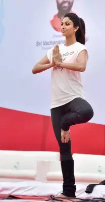 Hisar Students Lead Yoga Awareness Drive Across Nearly 40 Locations