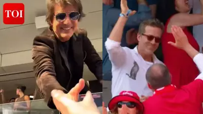 Hollywood Stars Shine at FIFA World Cup 2026 Opening Ceremonies