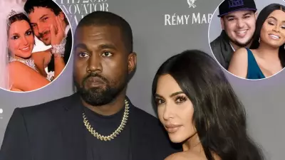 Hollywood's Ugliest Custody Battles: From Brad Pitt to Kardashians