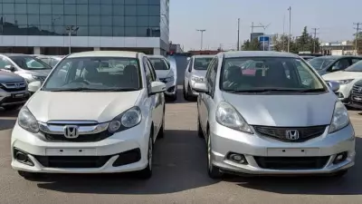 Honda Amaze vs Jazz: Which Used Car Offers Better Value in India?