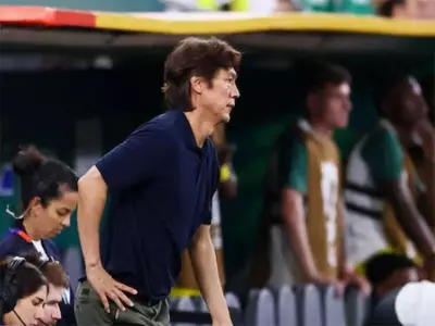 Hong Myung-bo resigns as South Korea coach after World Cup exit