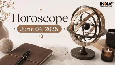 Horoscope Today: June 4, 2026 – Astrology Predictions for All Zodiac Signs