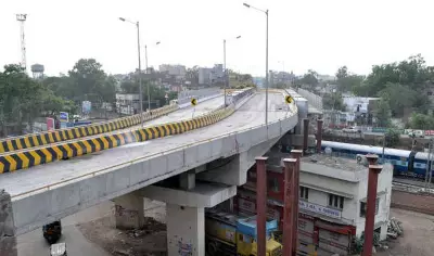 Hoshiarpur to Get 15 Railway Overbridges and Underpasses, Announces MP Chabbewal