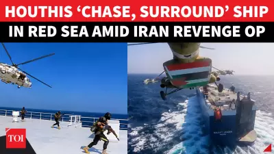 Houthi Attack on Cargo Vessel in Red Sea Amid Iran-US Tensions