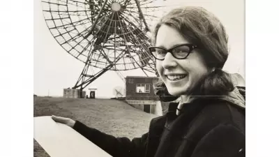 How a PhD Student's Discovery of Pulsars Changed Astronomy Forever