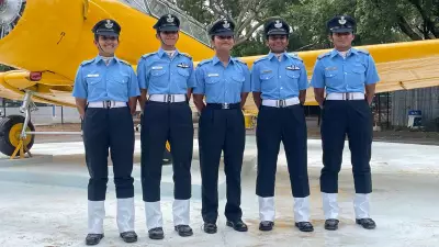How Flight Cadet Minakshi Kumari Cleared NDA: A Testament to Gruelling Pursuit of Perfection