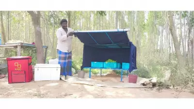 How Phase Change Materials and Cooling-as-a-Service Are Revolutionising India's Cold Chain