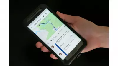 How to Check Crisis Alerts on Google Maps Before Traveling