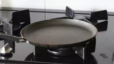 How to Turn Your Iron Tawa Non-Stick: Easy Steps and Expert Tips