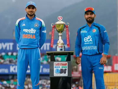 HPCA's SubAir Drainage System Ensures Timely Start of India-Afghanistan Match