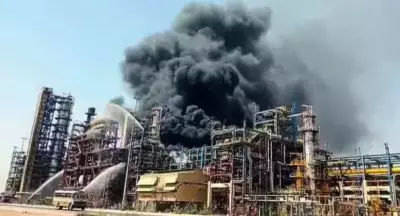 HPCL Rajasthan Refinery Restarts Production After April Fire