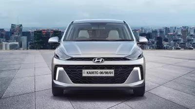 Hyundai Aura Prices Hiked by Rs 5,700; Now Starts at Rs 6 Lakh