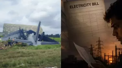 IAF AN-32 Crash in Assam Kills 5; Top Stories of the Day
