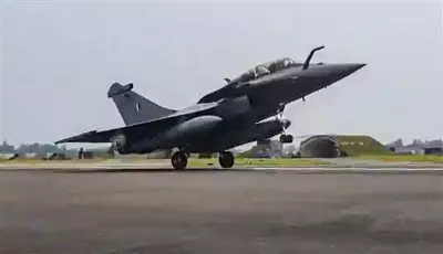 IAF Chief to Visit Rafale Maker Dassault Aviation in France