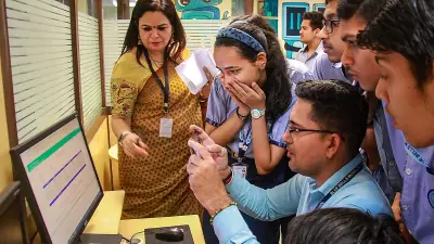 ICAI CA Intermediate May 2026 Results: Shardul Vichare Secures AIR 1
