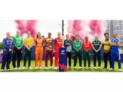 ICC Women's T20 World Cup 2026: England to Host, Records Preview
