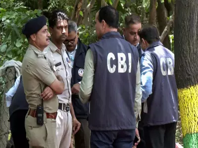 IDFC-AU Bank Scam: Rs 187 Crore Fraud Alerts Sent to Accused's Phone, Says CBI