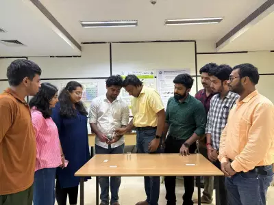 IIT Bhubaneswar Develops Portable Arsenic Detector ArsenSafe