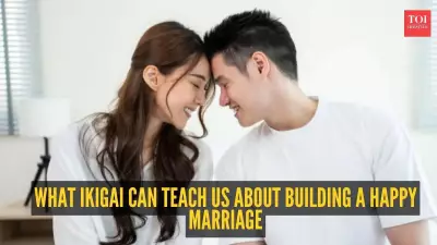 Ikigai in Marriage: Finding Joy in Ordinary Moments Together