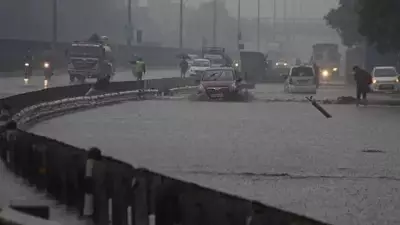 IMD Forecasts Heavy Rain, Thunderstorms Across India in Coming Days