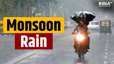 IMD Forecasts Monsoon Arrival Date, Heavy Rain Likely in Kerala, Tamil Nadu, Karnataka
