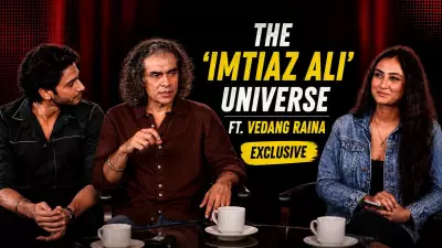 Imtiaz Ali and Vedang Raina Discuss Iconic Characters and Relationships