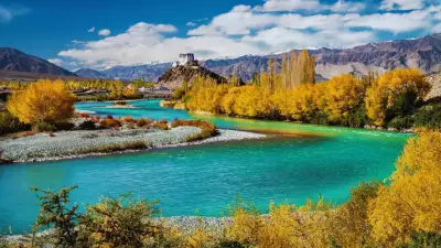 In Photos: The Timeless Beauty of Ladakh in Summer Season