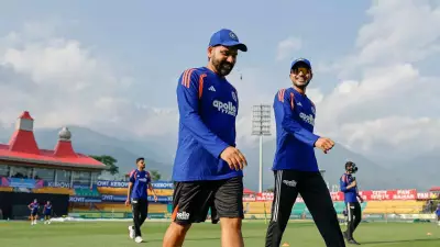 IND vs AFG 1st ODI: No Kohli, Battle for No. 3 Spot Begins with Kishan, Rahul Options