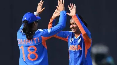 IND W vs SA W: Harmanpreet Kaur set for historic 200th T20I in Women's T20 World Cup