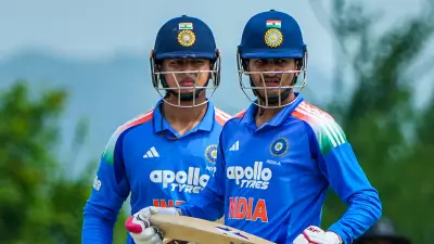 India A Crush Sri Lanka A by 7 Wickets to Win Tri-Nation Series Final