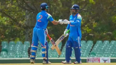 India A Docked 10 Runs for Multiple Law Breaches in Sri Lanka A Game