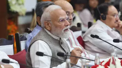 India Advances on Growth Path Amid Global Challenges: PM Modi