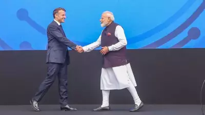 India and France Stress Need to Collaborate on AI Development