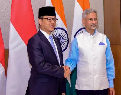 India and Indonesia Review Strategic Ties Ahead of PM Modi's Jakarta Visit