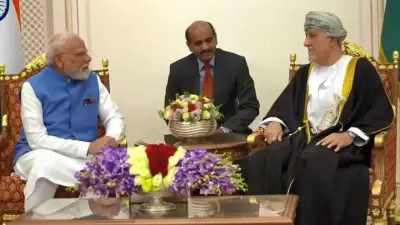 India and Oman Begin Free Trade Agreement with First Shipments