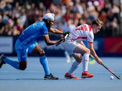 India beats England 3-2 in shootout after goalless draw in FIH Pro League