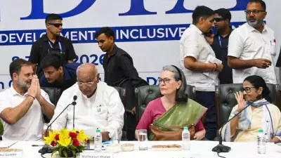 I.N.D.I.A. Bloc Leaders to Meet Soon to Resolve Differences: Sharad Pawar