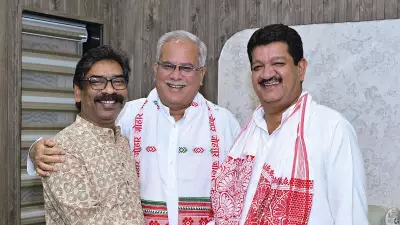 INDIA Bloc to Secure Both Rajya Sabha Seats in Jharkhand, Says Congress Leader Bhupesh Baghel