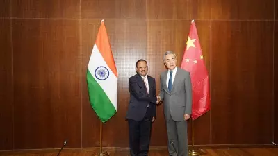 India-China Ties Normalising: NSA Doval Meets Chinese FM
