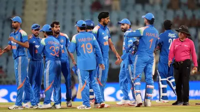 India Coach Hints at Multiple Changes in Playing XI for Third ODI vs Afghanistan